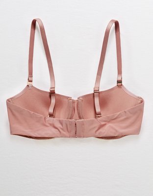 Aerie Real Power Balconette Lightly Lined Bra