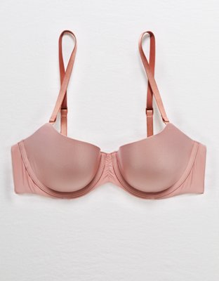Aerie Real Power Balconette Lightly Lined Bra