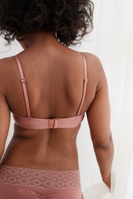 Aerie Real Power Balconette Lightly Lined Bra