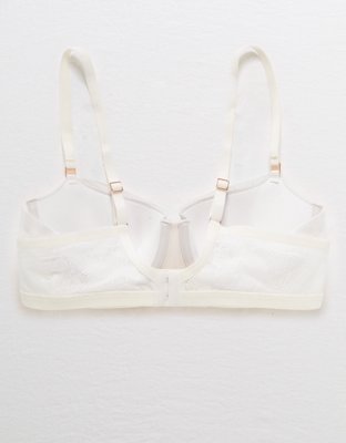 Aerie Real Power Balconette Lightly Lined Bra