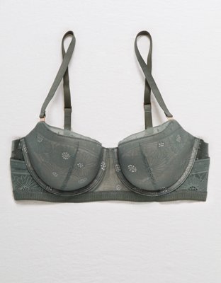 Aerie Real Power Lightly Lined Bra