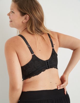 Aerie Real Power Balconette Lightly Lined Bra