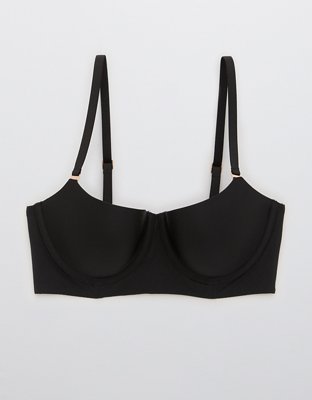 Aerie Real Happy Wireless Push Up Bra