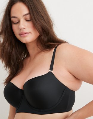 This new SMOOTHEZ by @aerie Pull On Push Up Bra is making me look extr