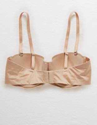 Aerie Real Sunnie Strapless Lightly Lined Bra