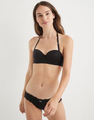 Aerie Real Sunnie Strapless Lightly Lined Bra