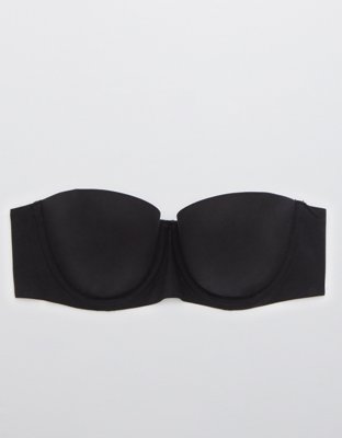 Aerie Real Sunnie Strapless Lightly Lined Bra