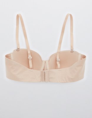 Aerie Real Sunnie Strapless Lightly Lined Bra