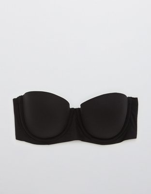 Shop Aerie Real Sunnie Strapless Lightly Lined Bra online