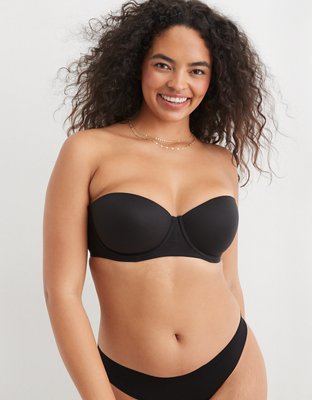 Strapless Lightly Lined Bra