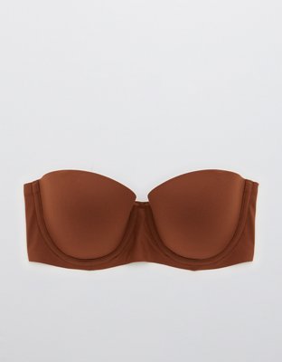 Aerie nude strapless backless - Gem