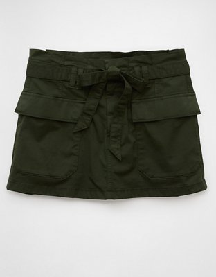 AE Stretch Cargo Mini Skort