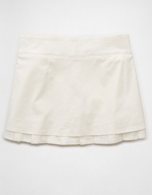 AE Stretch Low-Rise Mini Skort
