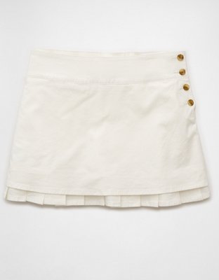 AE Stretch Low-Rise Mini Skort