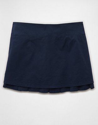 AE Stretch Low-Rise Mini Skort