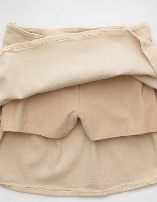 AE High-Waisted Mini Skort