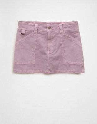 AE Stretch Low-Rise Micro Skort