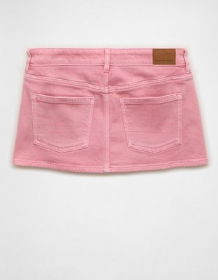 AE Stretch Super Low-Rise Perfect Micro Mini Skort