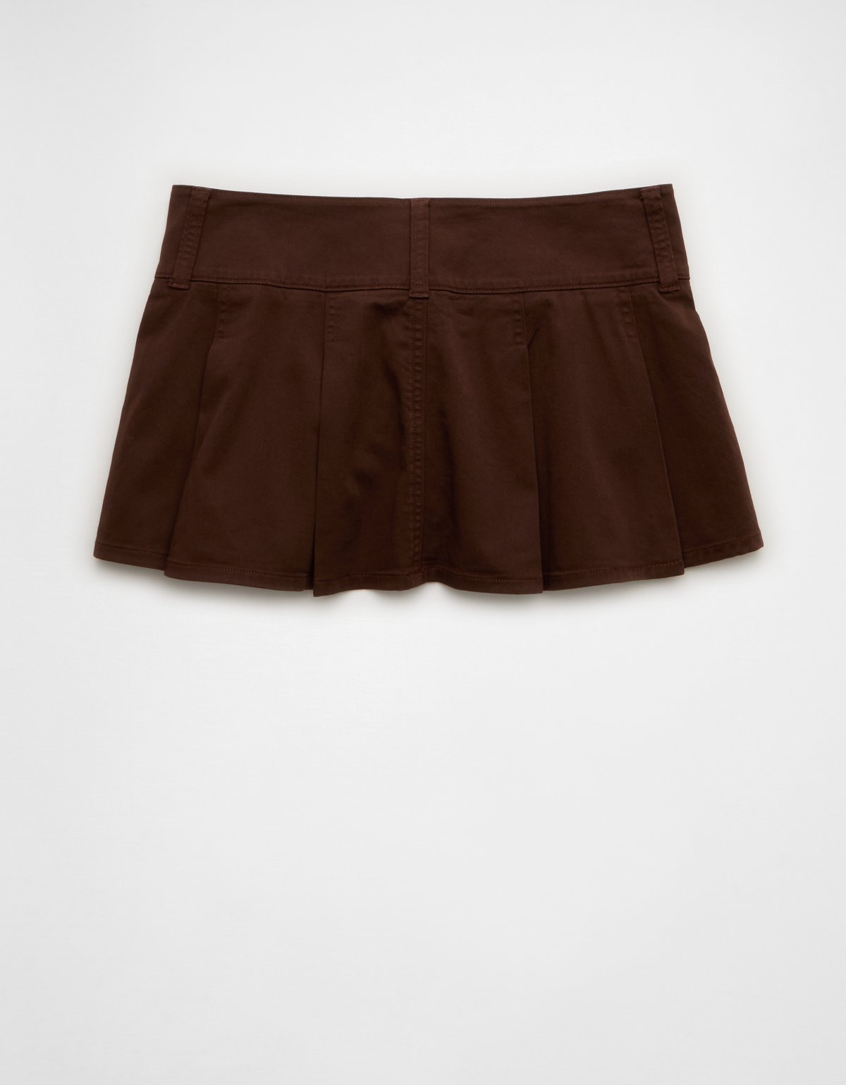 AE Super Low-Rise Pleated Micro Skort - image 4