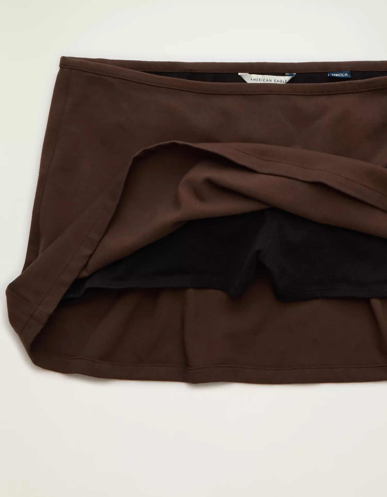 AE Super Low-Rise Perfect Micro Mini Skirt - thumbnail 4