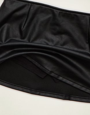AE Super Low-Rise Micro Mini Skirt