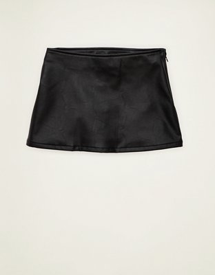 AE Super Low-Rise Micro Mini Skirt