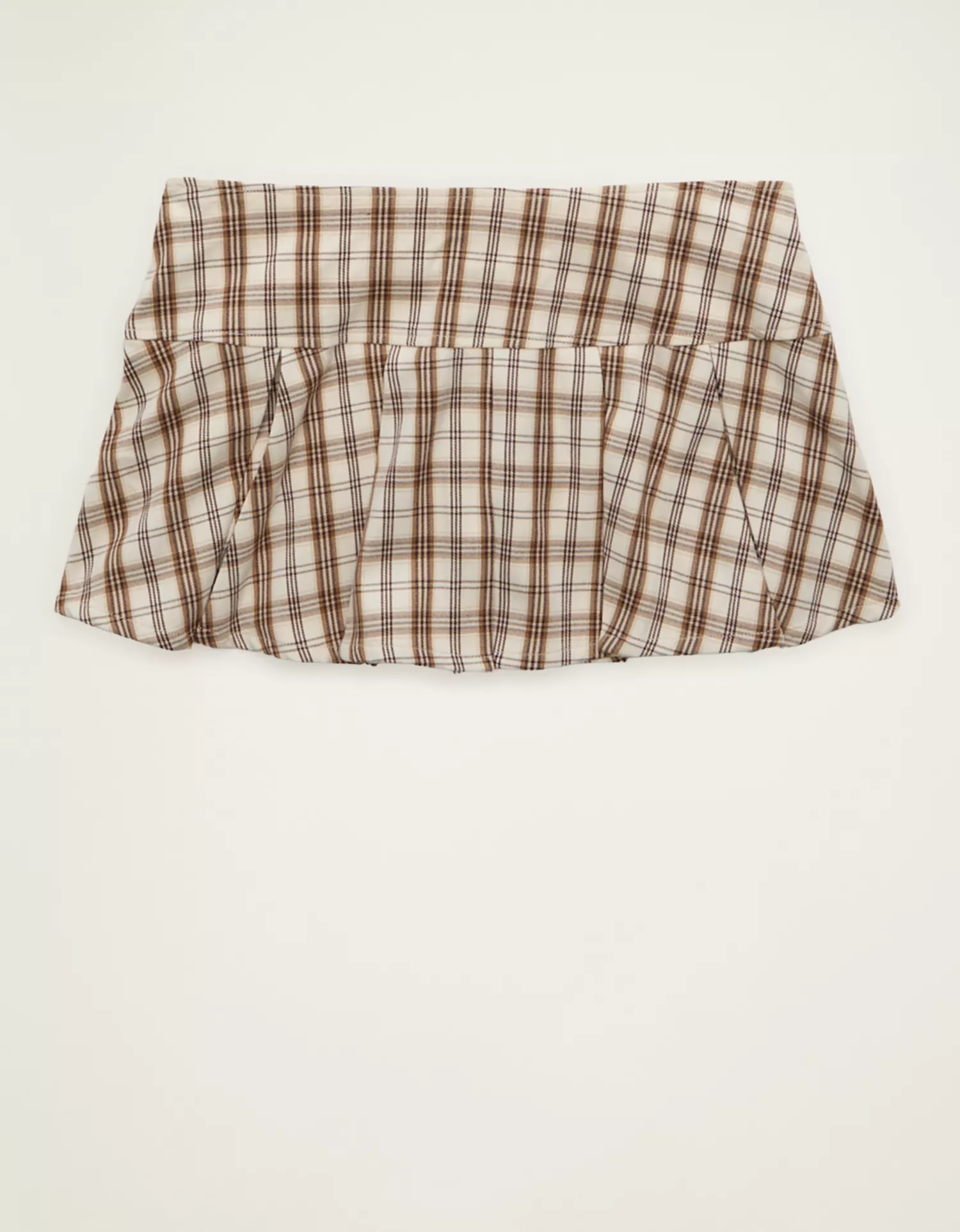 AE Super Low-Rise Pleated Micro Skirt - thumbnail 4