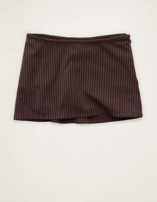 AE Super Low-Rise Micro Skirt
