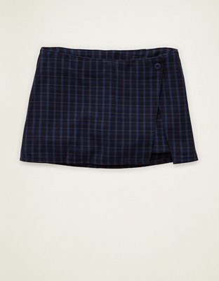 AE High-Waisted Wrap Skirt
