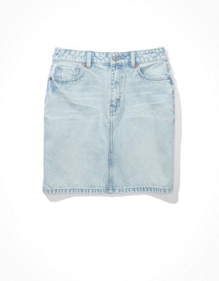 AE Denim Mom Skirt