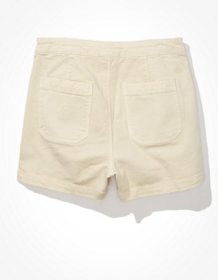 Женские юбки American Eagle AE Mom Skort — фото 4