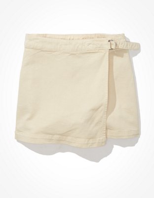 Женские юбки American Eagle AE Mom Skort — фото 3