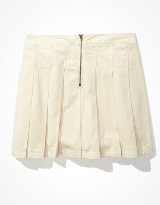 AE Super High-Waisted Pleated Tennis Skirt