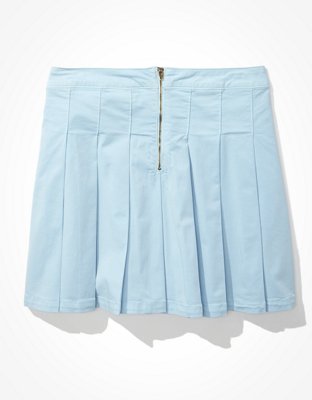 AE Super High-Waisted Pleated Tennis Skirt