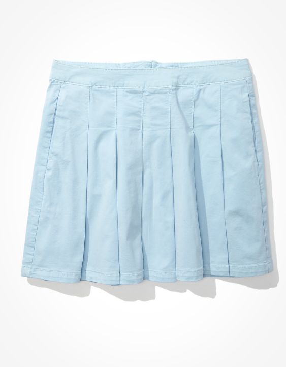 AE Super High-Waisted Pleated Tennis Skirt