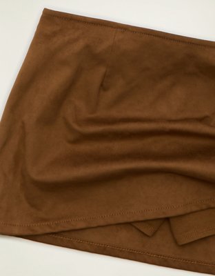 AE Super Low-Rise Micro Mini Skirt