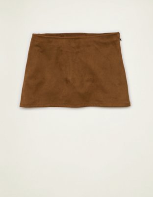 AE Super Low-Rise Micro Mini Skirt