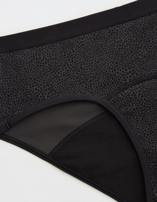 KNIX Leakproof Shadow Mesh High Rise - Period Underwear for Women