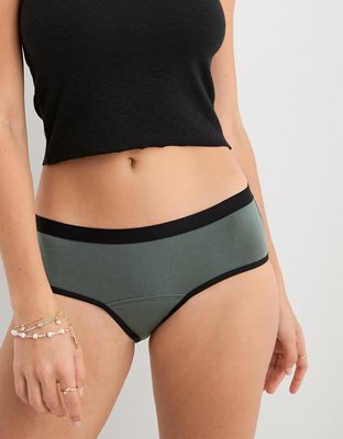 aerie Slick Chicks Adaptive Bikini Underwear - ShopStyle Panties