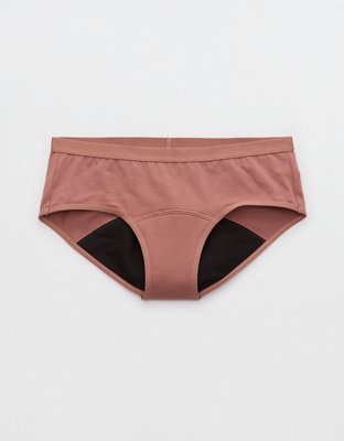Aerie Ribbed Seamless Bikini Underwear