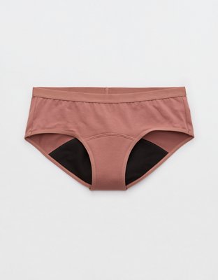 Aerie Ribbed Cotton Boybrief Underwear