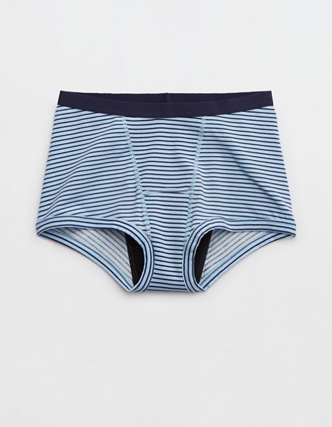 Трусы-шортики Real, защита от протекания — Aerie