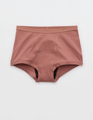 Superchill Cotton Logo Boyshort Underwear