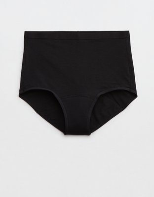 Shop Aerie Eyelash Lace High Waisted Boybrief Underwear online