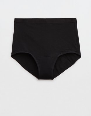 UNDERCARE Womens Adaptive Underwear Black/Gray/White Size XL - 