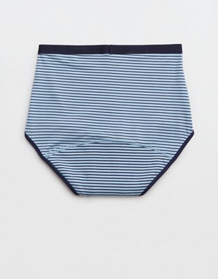 Трусы Real Boybrief, высокая посадка, защита от протекания — Aerie — фото 4