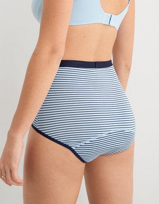 Трусы Real Boybrief, высокая посадка, защита от протекания — Aerie — фото 2