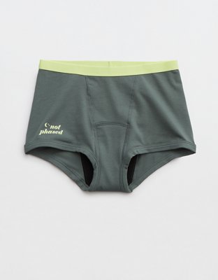 Aerie Real. Period.® Boyshort Underwear