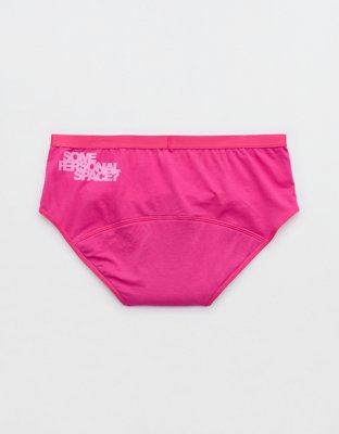 Aerie Real. Period. Boybrief Underwear