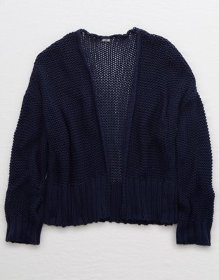 Женские кардиганы Aerie Easy Cropped Cardigan — фото 3